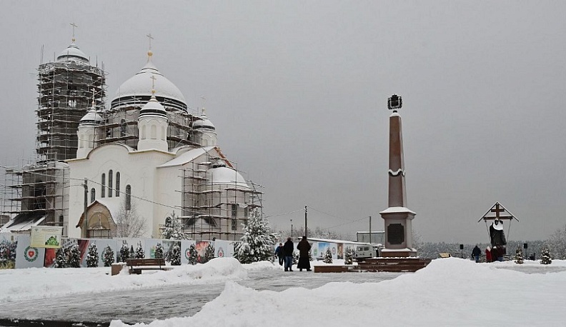 В Боровске будут сохранять и развивать комплекс исторической городской застройки