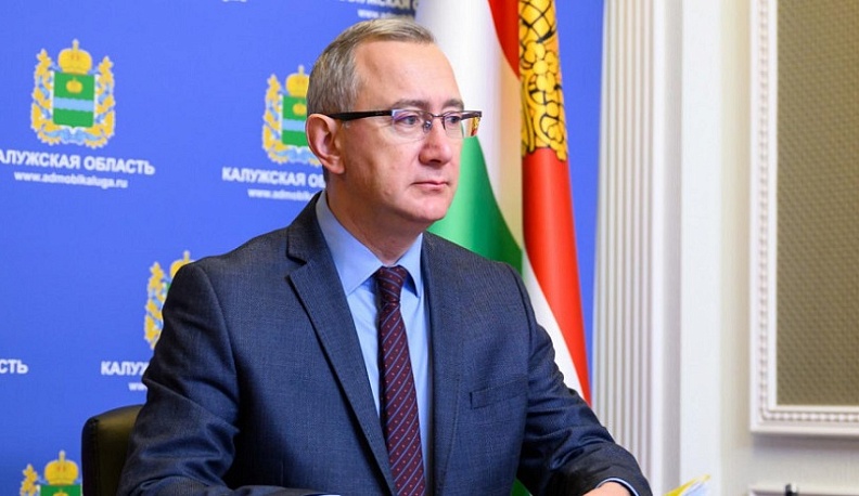 Владислав Шапша поздравил калужан с Днем космонавтики