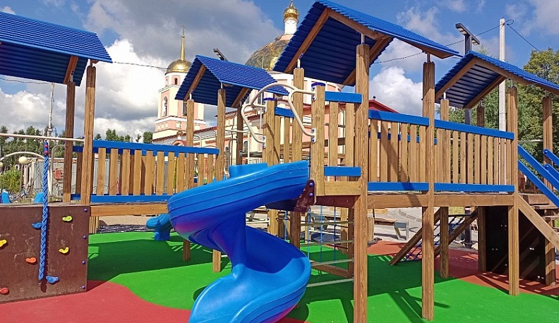 В Кирове реализуется уникальный проект благоустройства набережной, который станет изюминкой города