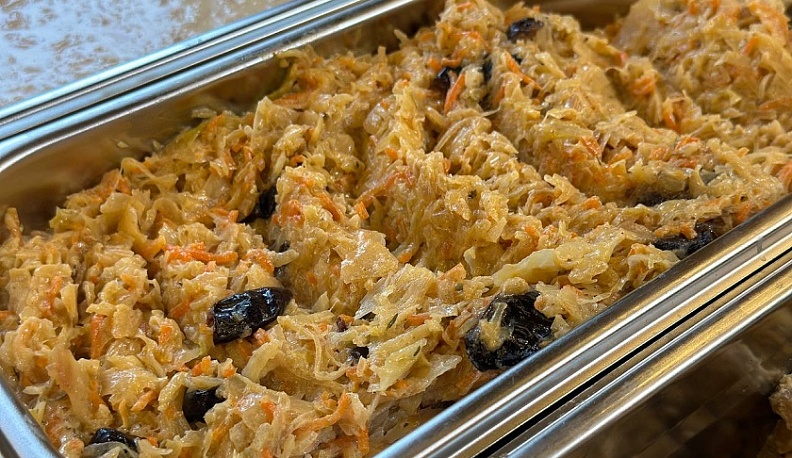 В Калуге воссоздали уникальный рецепт скоблянки с секретным ингредиентом 