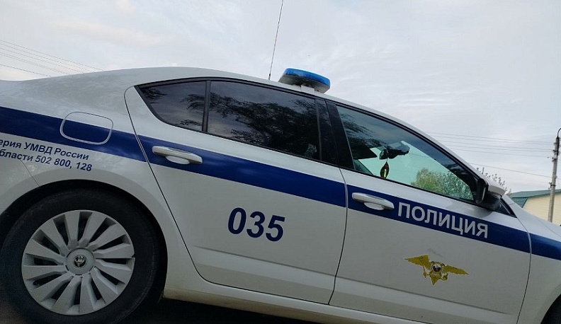 В Калужской области сбили 12-летнего велосипедиста