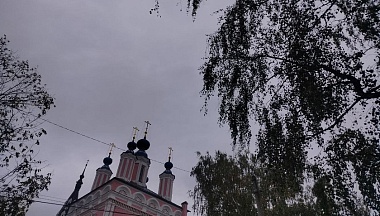 Дожди и грозы ожидают калужан в понедельник 
