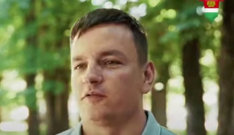 Ветеран СВО проходит стажировку в министерстве внутренней политики Калужской области