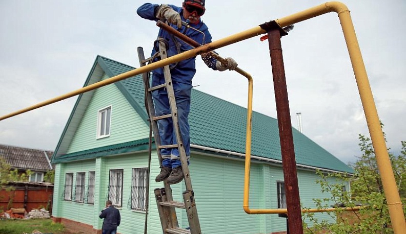 В Калужской области поступило 4 тысячи заявок на льготную газификацию
