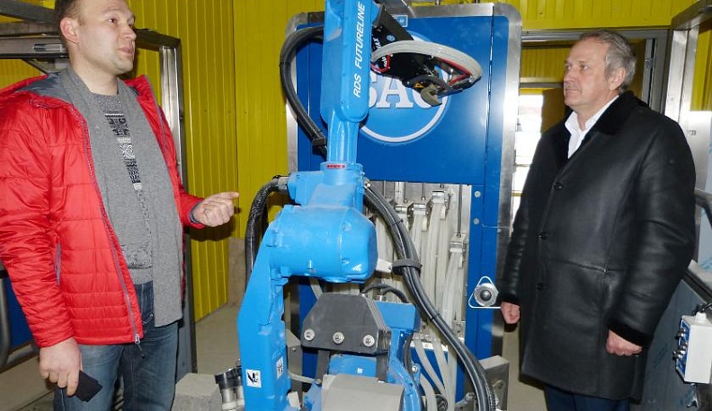 Решения подсказывает прогресс