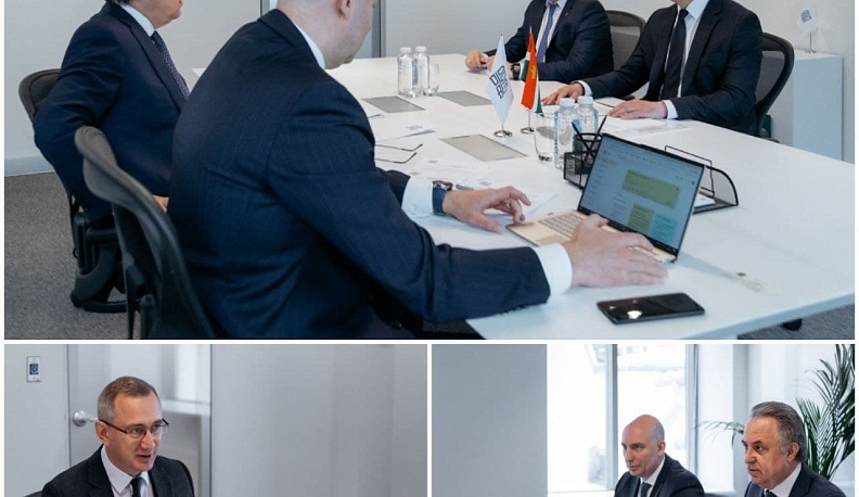 ДОМ.РФ реализует в Калужской области комплексные проекты