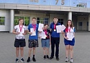 Калужские пловцы завоевали комплект медалей на Всероссийской Спартакиаде Специальной Олимпиады