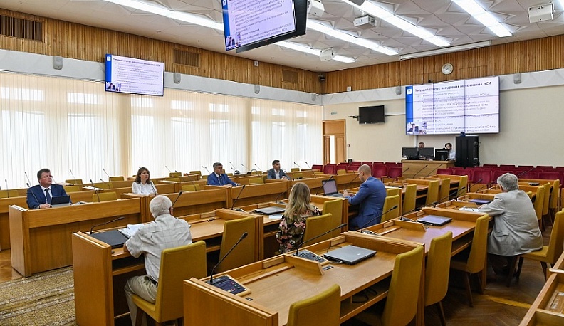 В Калужской области рассказали о работе Агентства информационных технологий