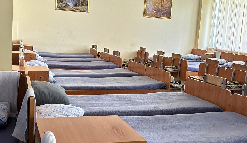 В Калуге прошел День призывника