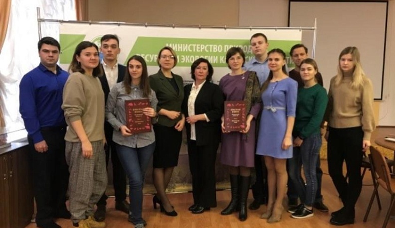 Волонтеров-экологов Калужской области поздравили с Днем добровольца