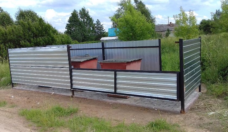 В Спас-Деменском районе реализуется «тринадцатый нацпроект» 