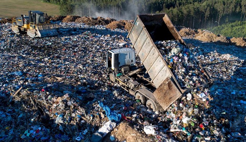 Калужская прокуратура оштрафовала предприятие за нарушения требований к хранению отходов