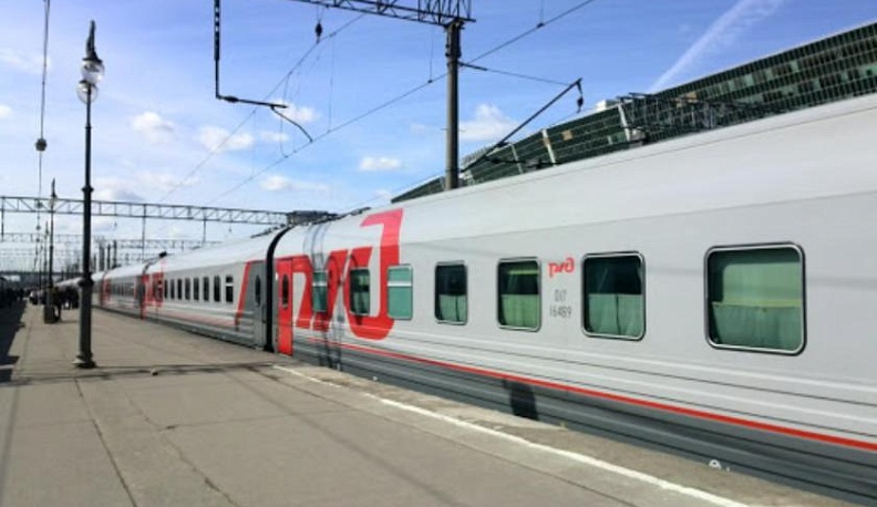 С 1 августа запустят прямой поезд из Калуги в Анапу 