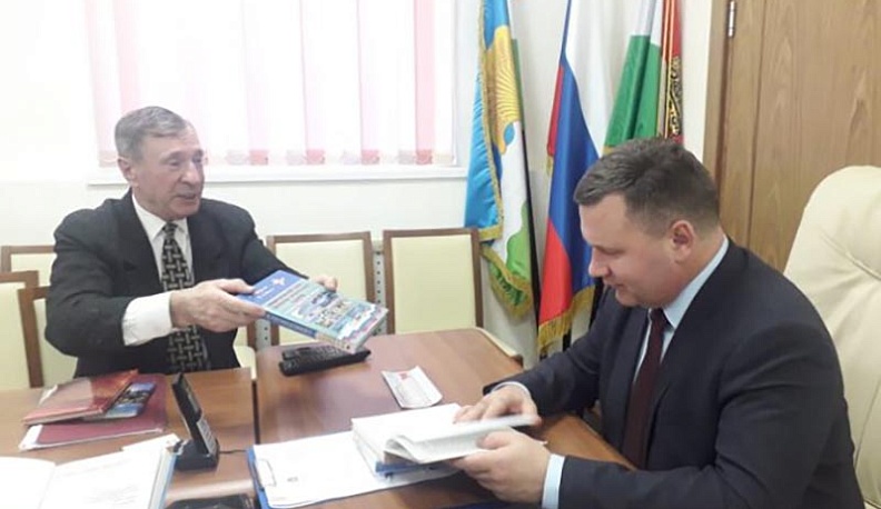 История Ферзиковского района станет частью большой книги о регионе 