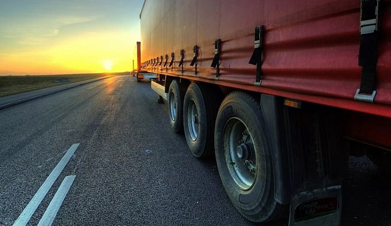 В Калуге с 28 марта ограничат движение грузовиков