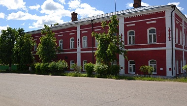 По программе «Единой России» в Мосальске начался капитальный ремонт музея