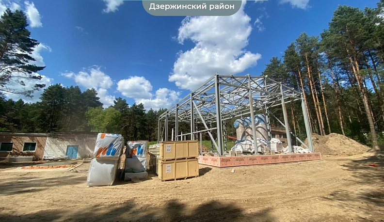 В Калужской области строят еще 5 станций водоочистки