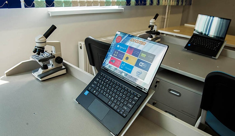 В Балабанове 1 сентября откроется новая уникальная школа