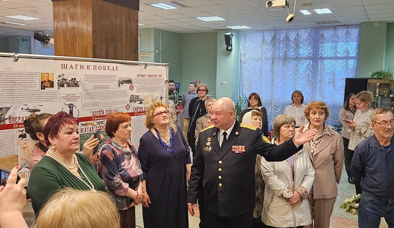 В Тарусе познакомились с «Ленинградским Щелкунчиком»