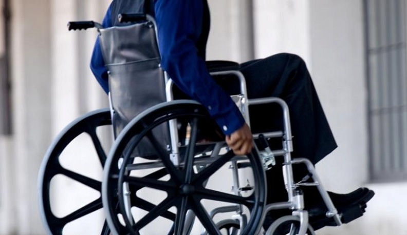 Лжеинвалиду выплатили 1,5 миллиона рублей за пять лет