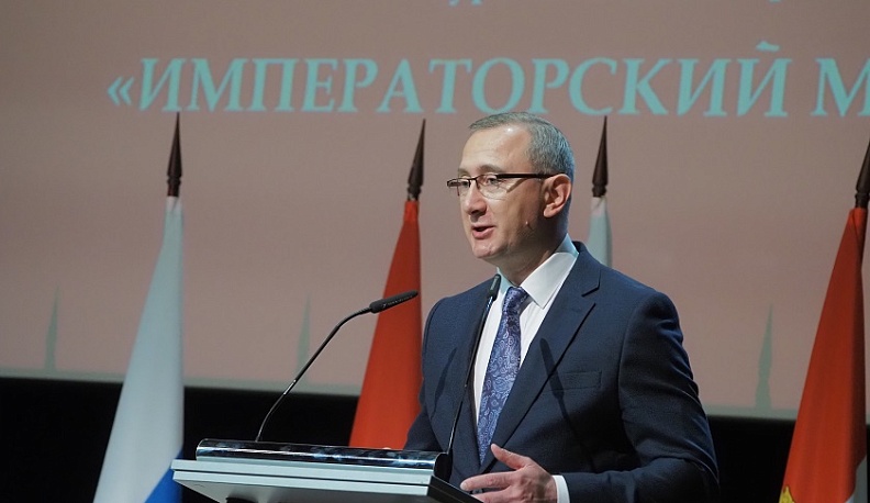 Калуга передала Туле права всероссийского координатора Императорского маршрута