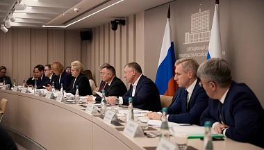 Калужская область вошла в пятёрку лучших регионов по реализации нацпроектов