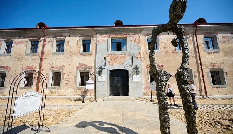 В Боровске открыли "Тюремный замок"