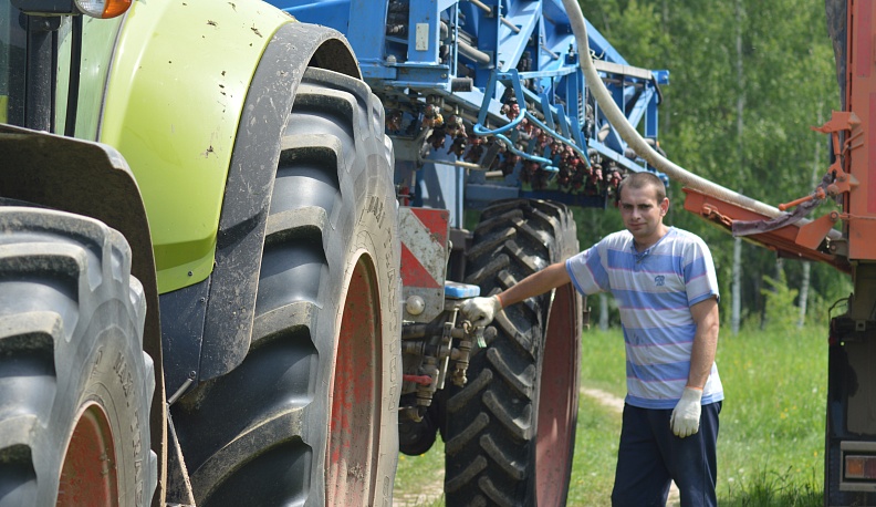Заглянем в закрома