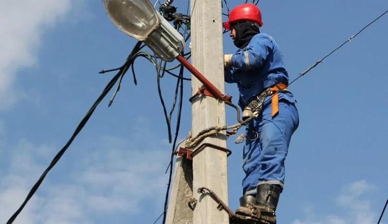 Во второй декаде мая Калугу ждут отключения электроэнергии