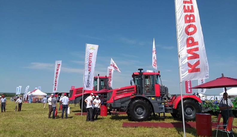 Открылась выставка «День калужского поля»