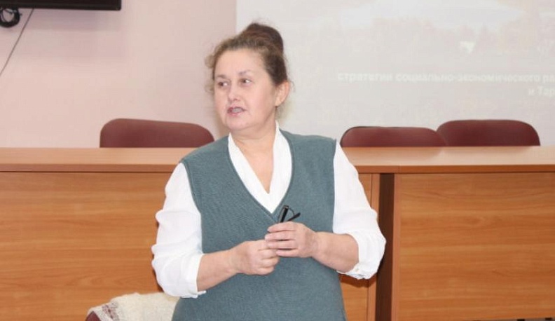 Экс-председатель Гордумы Тарусы высказалась о возвращении улицам города дореволюционных названий