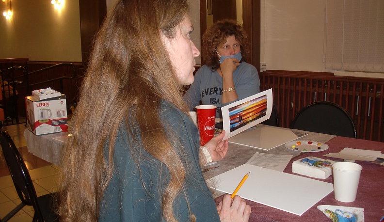 Калужане приняли участи в акции «Ночь искусств»