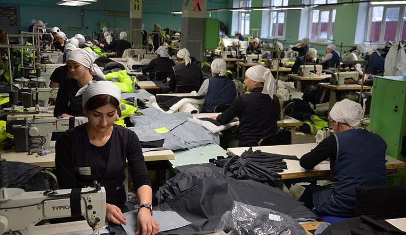 Место перевоспитания