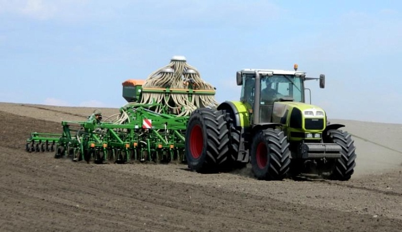 Налетели дожди