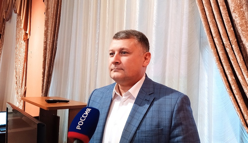 Сослан Такаев: «В борьбе с терроризмом важно объединить совместные усилия» 