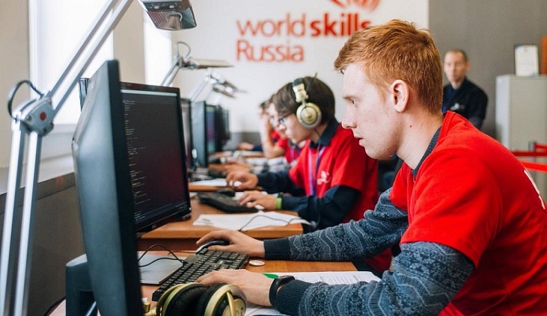 Калужане смогут пройти бесплатное обучение по программам Worldskills