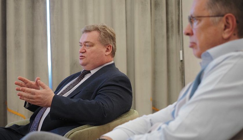 Олег Калугин: «Спецоперация российских войск была неизбежна»