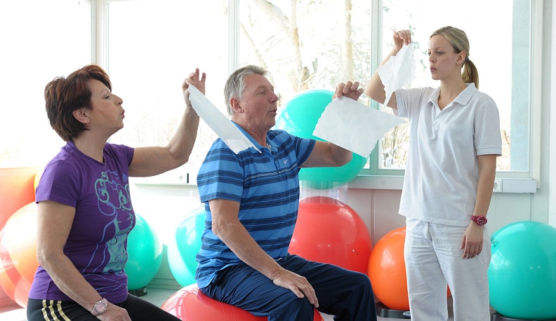 Замминистра здравоохранения рассказал, как восстановиться после коронавируса самостоятельно