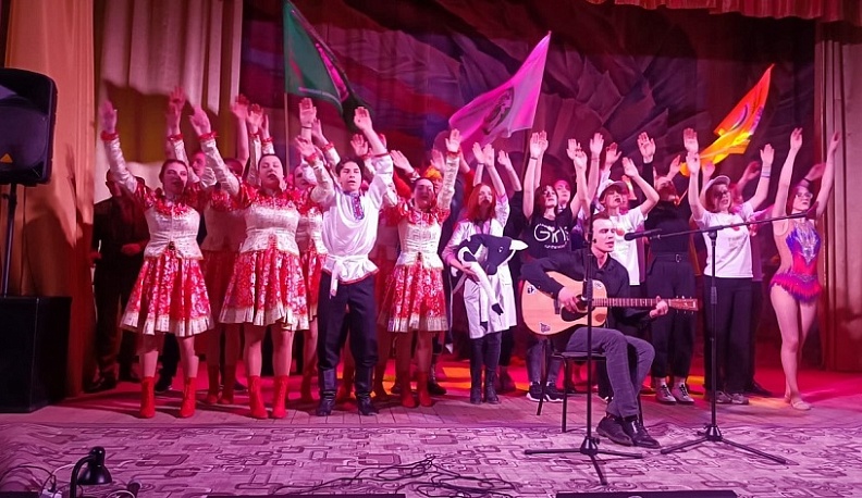 В Хвастовичах прошёл День аграрного образования и карьеры для школьников