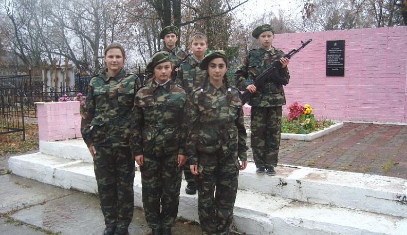 Там, где живёт память