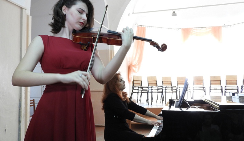 В Калуге подвели итоги VI фестиваля-конкурса «Молодежная симфония»