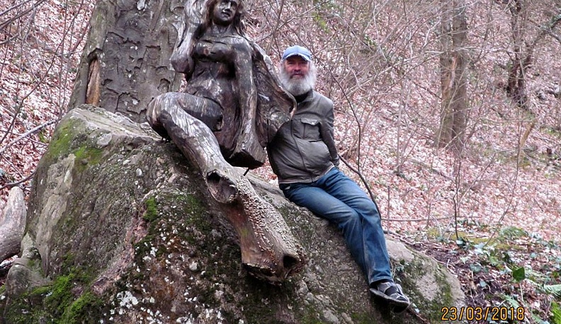 Талант удивляться и удивлять