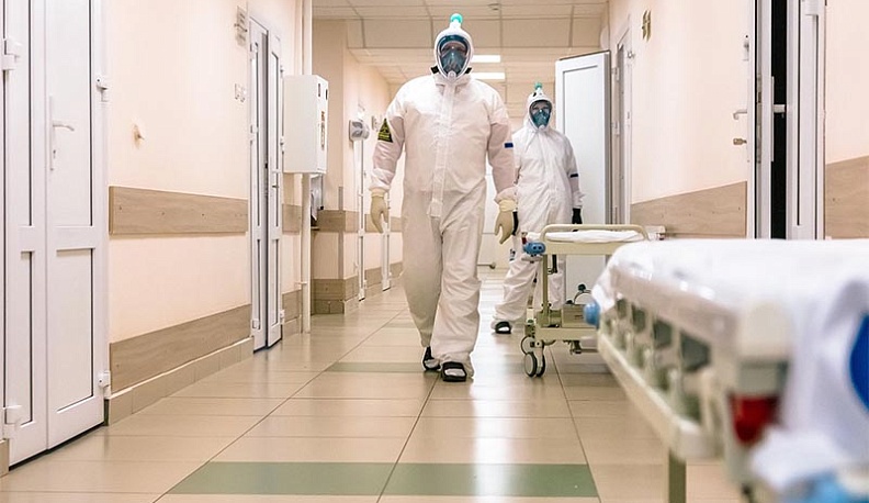 Владислав Шапша поручил минздраву подготовиться к новой вспышке коронавируса