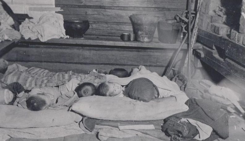 Детство, которого не было