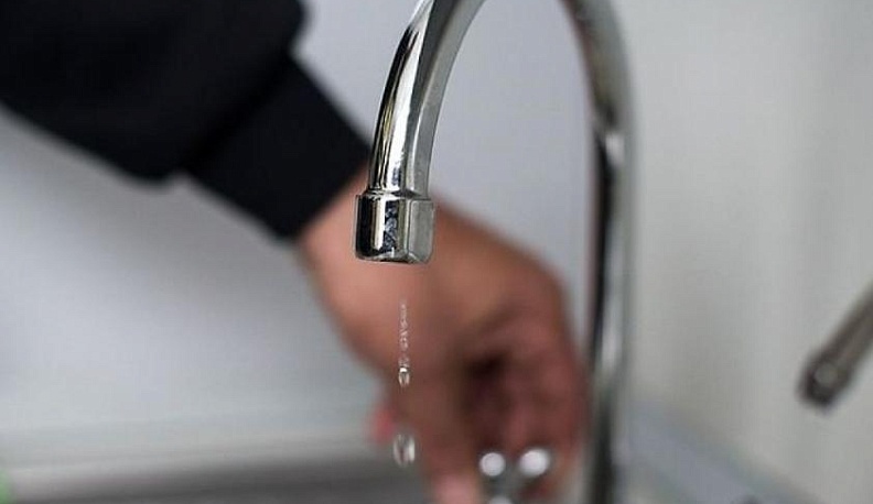 Две калужские улицы останутся без водоснабжения