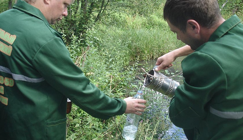Специалисты не нашли загрязнений в Протве 