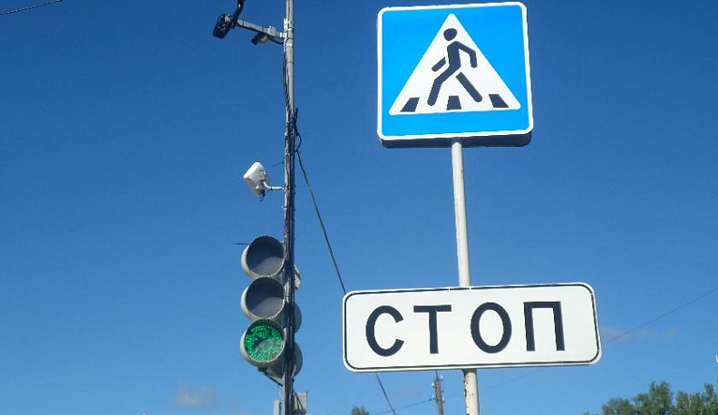 На дорогах Куйбышевского района появились новые видеокамеры 