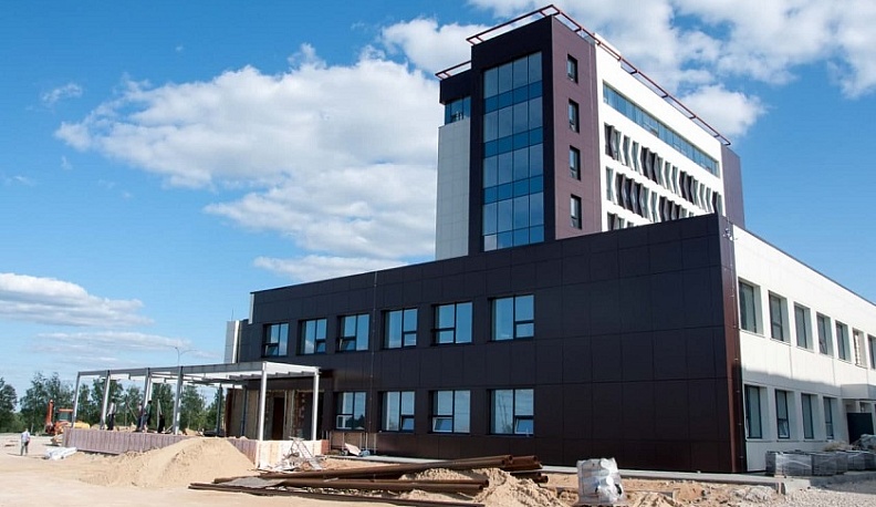 В Калуге на Правобережье появится физкультурно-оздоровительный комплекс