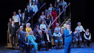 В честь Дня театра в Калуге наградили лучших театральных деятелей