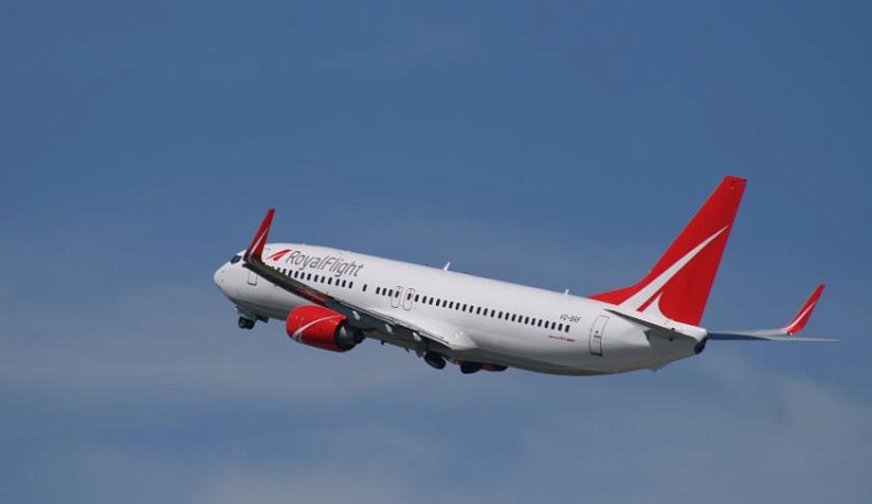 Выполнение авиарейсов из Калуги в Турцию продолжится с 15 августа 